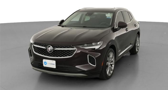 Thumbnail: 2021 Buick Envision - 1