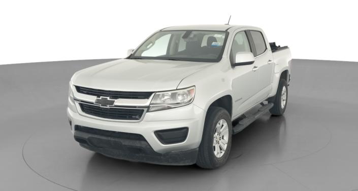 2018 Chevrolet Colorado LT -
                  Rocklin, CA