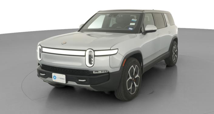 2023 Rivian R1S Launch Edition -
                  Fort Worth, TX