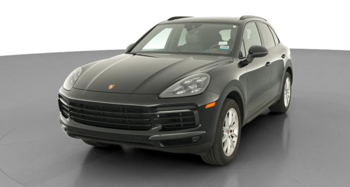 Thumbnail: 2021 Porsche Cayenne - 1