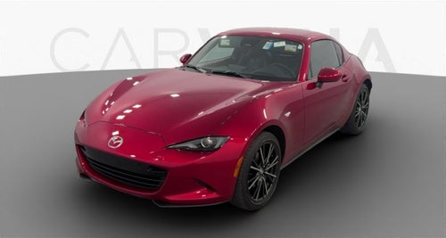 2026 MAZDA MX-5 Miata RF
