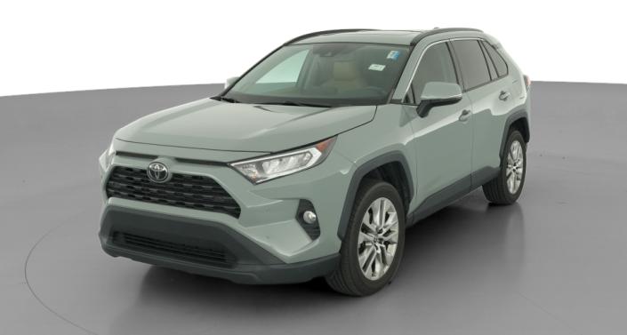 Thumbnail: 2021 Toyota RAV4 - 1