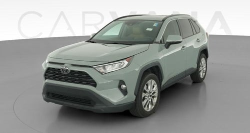 2021 Toyota RAV4