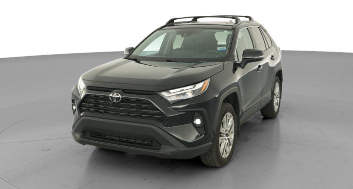 Thumbnail: 2024 Toyota RAV4 - 1