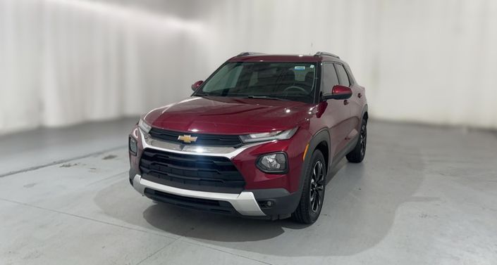 Thumbnail: 2023 Chevrolet TrailBlazer - 1