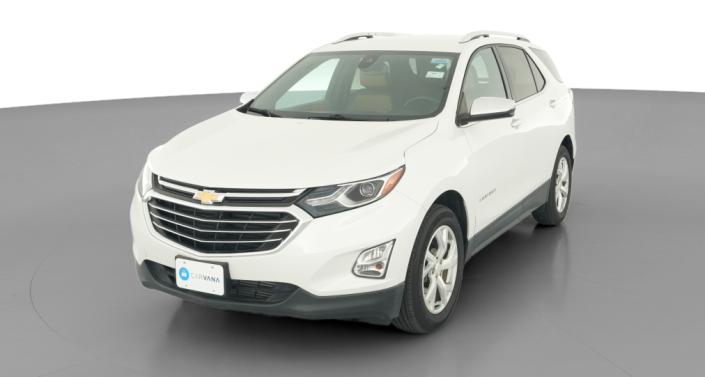 Thumbnail: 2020 Chevrolet Equinox - 1