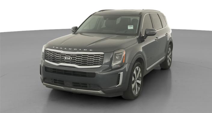 2021 Kia Telluride S -
                  Fort Worth, TX