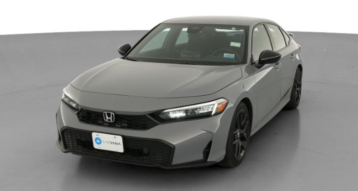 Thumbnail: 2025 Honda Civic - 1