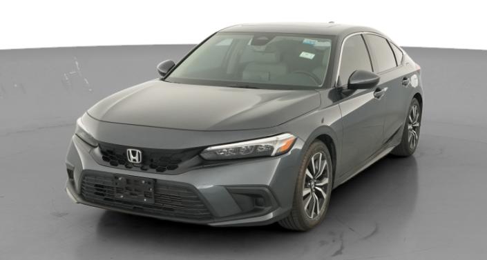 Thumbnail: 2023 Honda Civic - 1