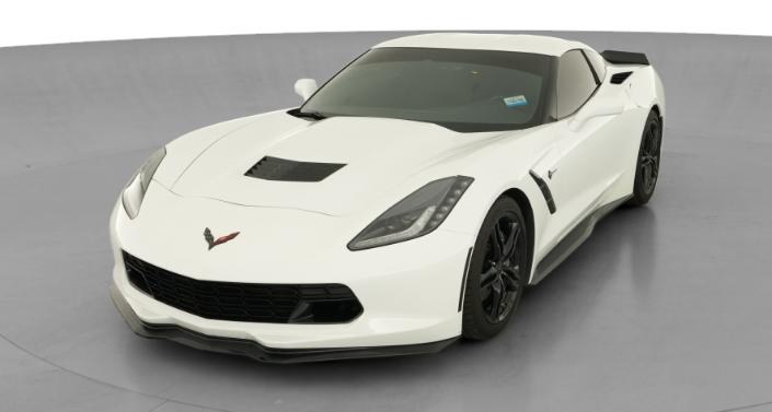 Thumbnail: 2017 Chevrolet Corvette - 1