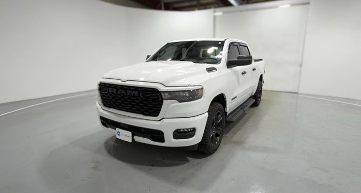 Thumbnail: 2025 RAM 1500 - 1