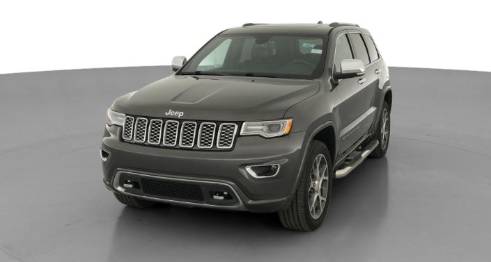 Thumbnail: 2020 Jeep Grand Cherokee - 1
