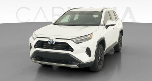2023 Toyota RAV4 Hybrid
