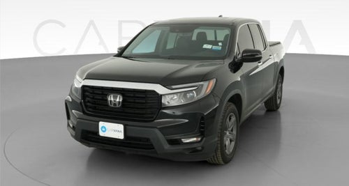 2022 Honda Ridgeline