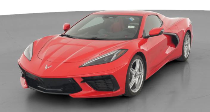 Thumbnail: 2024 Chevrolet Corvette - 1