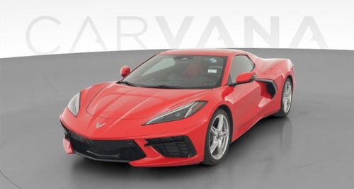 2024 Chevrolet Corvette