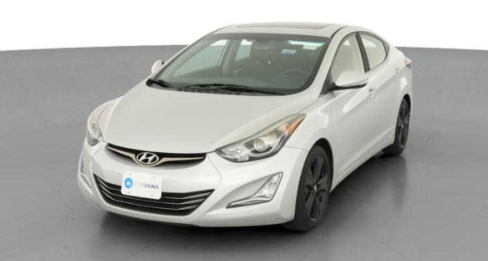 2015 Hyundai Elantra Sport -
                  Rocklin, CA