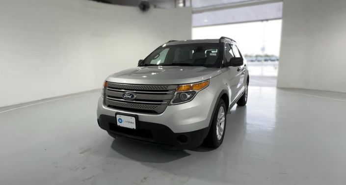 Thumbnail: 2015 Ford Explorer - 1