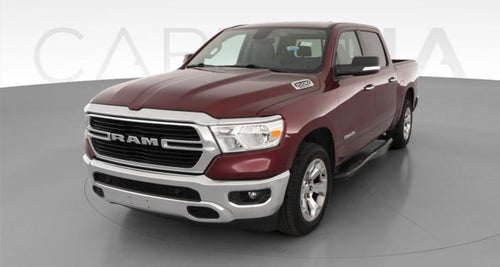 2020 Ram 1500 Crew Cab
