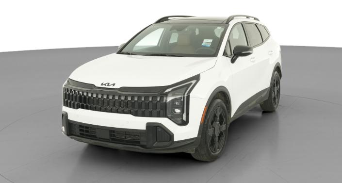 Thumbnail: 2026 Kia Sportage - 1