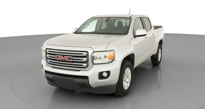 2017 GMC Canyon SLE -
                  Haines City, FL