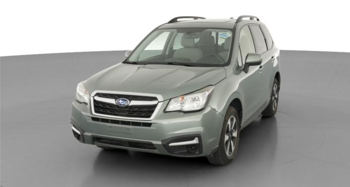 Thumbnail: 2017 Subaru Forester - 1