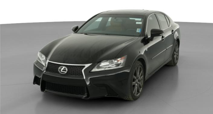 2014 Lexus GS 350 -
                  Framingham, MA
