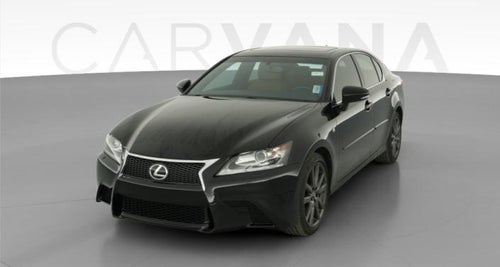 2014 Lexus GS