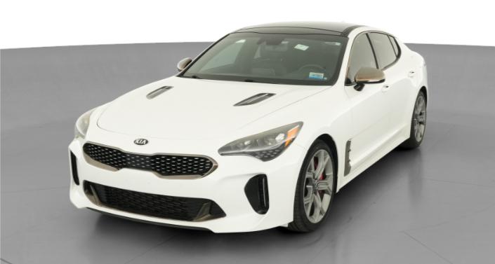 2018 Kia Stinger GT2 -
                  Rocklin, CA