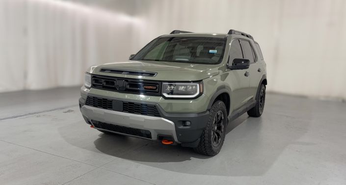Thumbnail: 2026 Honda Passport - 1