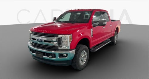 2019 Ford F250 Super Duty Crew Cab