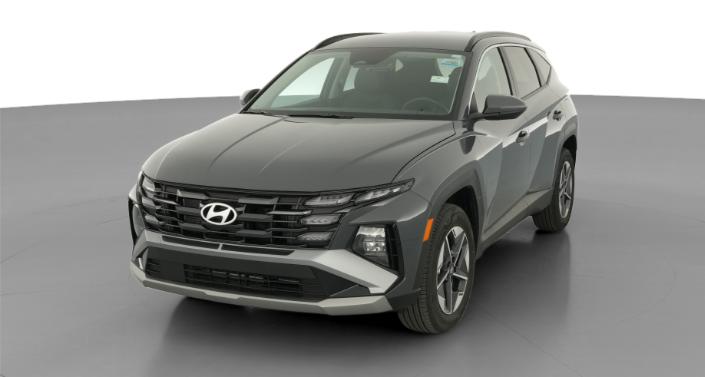 Thumbnail: 2026 Hyundai Tucson - 1