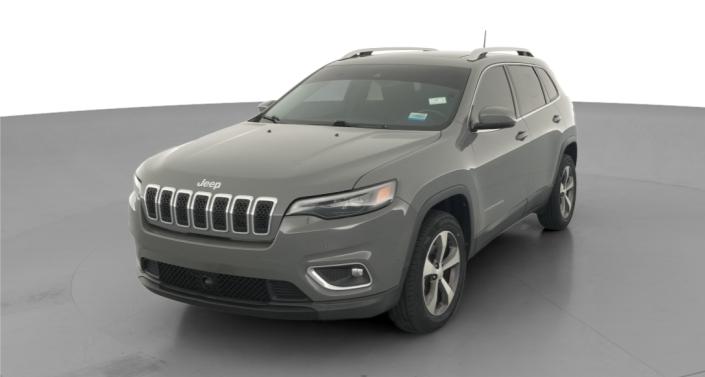 Thumbnail: 2021 Jeep Cherokee - 1