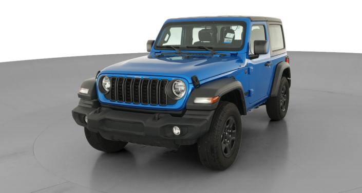 Thumbnail: 2024 Jeep Wrangler - 1