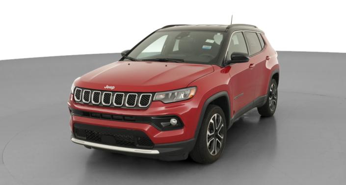 Thumbnail: 2023 Jeep Compass - 1