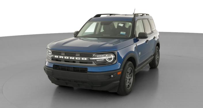 Thumbnail: 2023 Ford Bronco Sport - 1