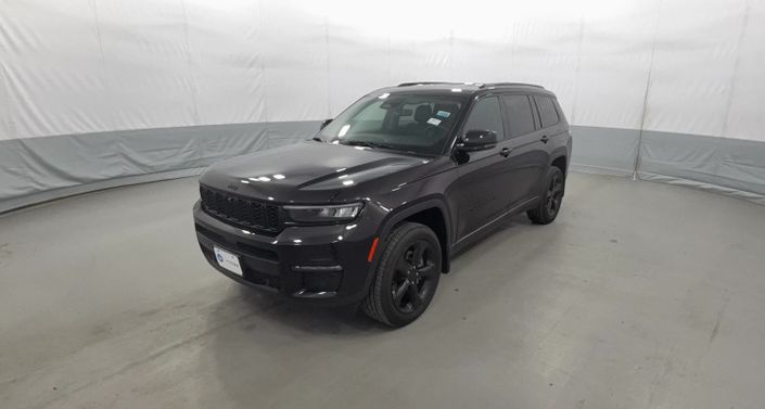 Thumbnail: 2023 Jeep Grand Cherokee L - 1
