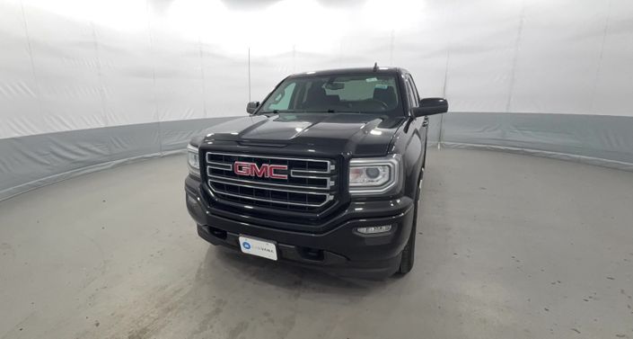 2018 GMC Sierra 1500 SLE -
                  Akron, NY