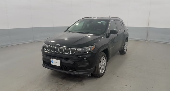 Thumbnail: 2022 Jeep Compass - 1
