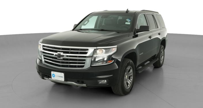 Thumbnail: 2018 Chevrolet Tahoe - 1