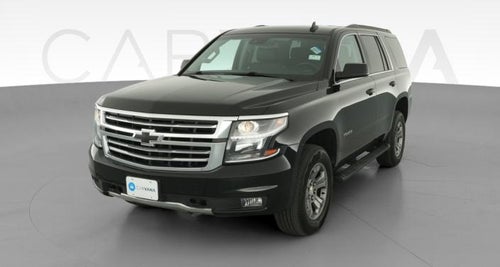 2018 Chevrolet Tahoe