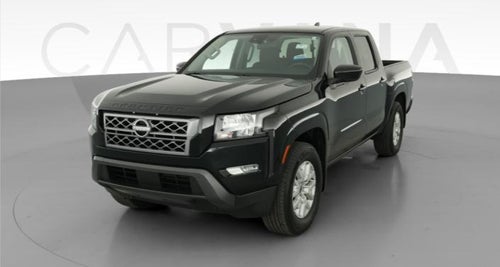 2024 Nissan Frontier Crew Cab