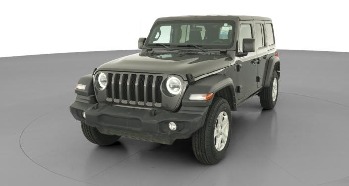 Thumbnail: 2022 Jeep Wrangler - 1