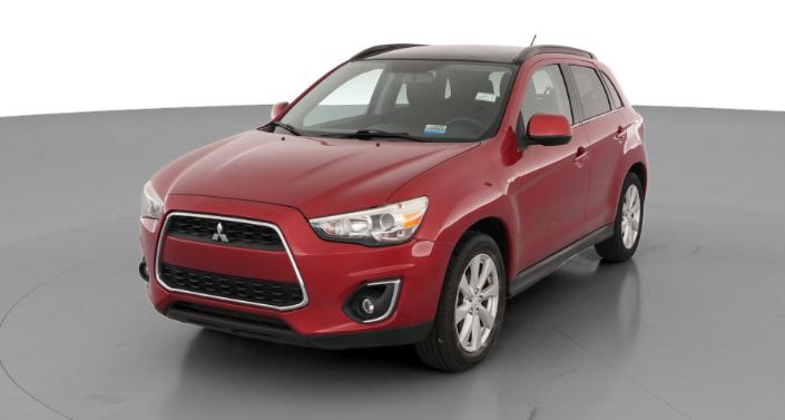 2014 Mitsubishi Outlander Sport SE -
                  Lorain, OH