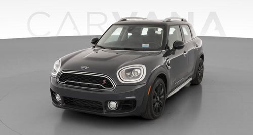 2019 MINI Countryman