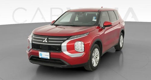2025 Mitsubishi Outlander