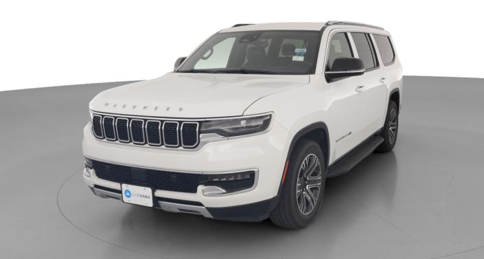 Thumbnail: 2024 Jeep Wagoneer - 1