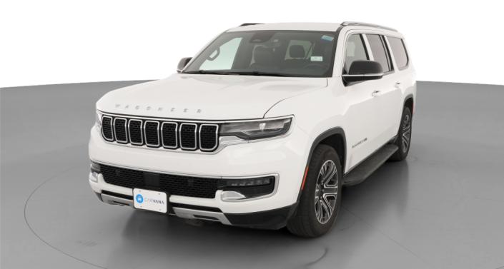 Thumbnail: 2024 Jeep Wagoneer - 1