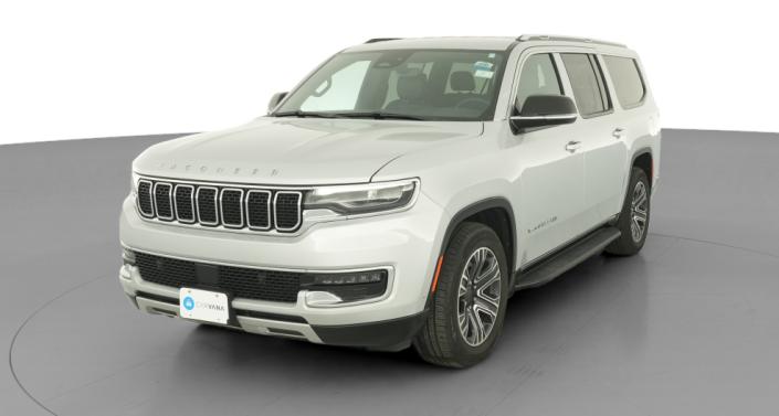 Thumbnail: 2024 Jeep Wagoneer - 1