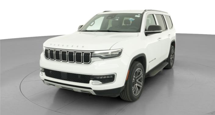 2024 Jeep Wagoneer Series II -
                  Hebron, OH